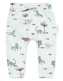 Aster & Oak Organic Dino Harem Pants