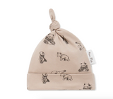 Aster & Oak Organic Bear Knot Hat