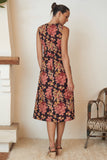 MahaShe W24 Bianca Midi Dress - Autumn Blossom