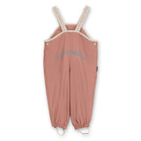 Crywolf W24 Rain Overalls- Rosewood