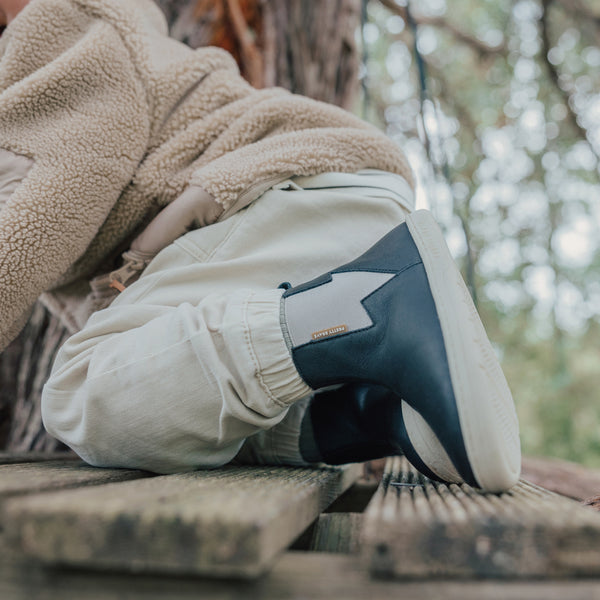 Pretty Brave Electric Boot Jet Black – Mila Meli