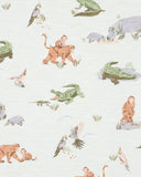 Fox & Finch The Waterhole Print Tee S24