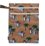 Crywolf Wet Bag - Surf'n Mr Wolf