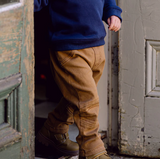 Fox & Finch W24 Boys Tan Twill Pants