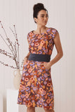 Mahashe Sita Skirt Poppy Peach