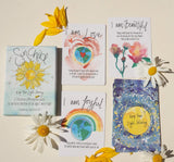 Sun Child Affirmation Cards