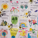 Sun Child Affirmation Cards