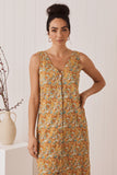 Mahashe Sunday Dress Buttercup