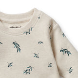 W&F W25 Little Olive Organic Waffle Set