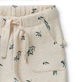 W&F W25 Little Olive Organic Waffle Set