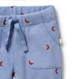 W&F W25 Hey Moon Organic  Waffle Set