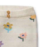 W&F W25 Flower pop organic Knitted Legging