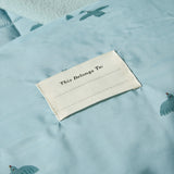 W&F W25 Little Sparrow Nap Mat WFW2579-04