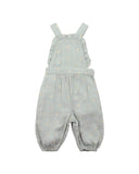Bebe W24 Olive Foil Print Playsuit