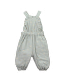 Bebe W24 Olive Foil Print Playsuit