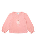 Bebe W24 Dotti Ballerina Tee