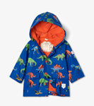 Hatley21 Baby Raincoat Friendly Dinos