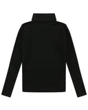 Turtle Dove Layering Roll Neck Top