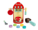 Le Toy Van Coffee Machine