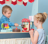 Le Toy Van Coffee Machine