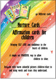Nurture Cards Affirmations