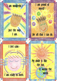 Nurture Cards Affirmations