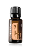 Doterra Grapefruit