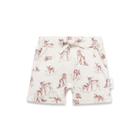 Aster S24 Fawn Meadow Shorts