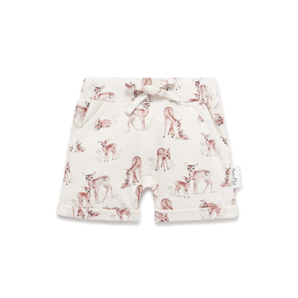 Aster S24 Fawn Meadow Shorts