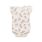 Aster S24 Fawn Meadow Onesie