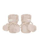 Toshi Organic Baby Booties