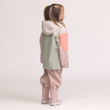 Crywolf Packable Jacket HARVEST Colourblock