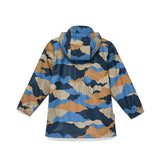 Crywolf Waterproof Play Jacket- Camo Mountain