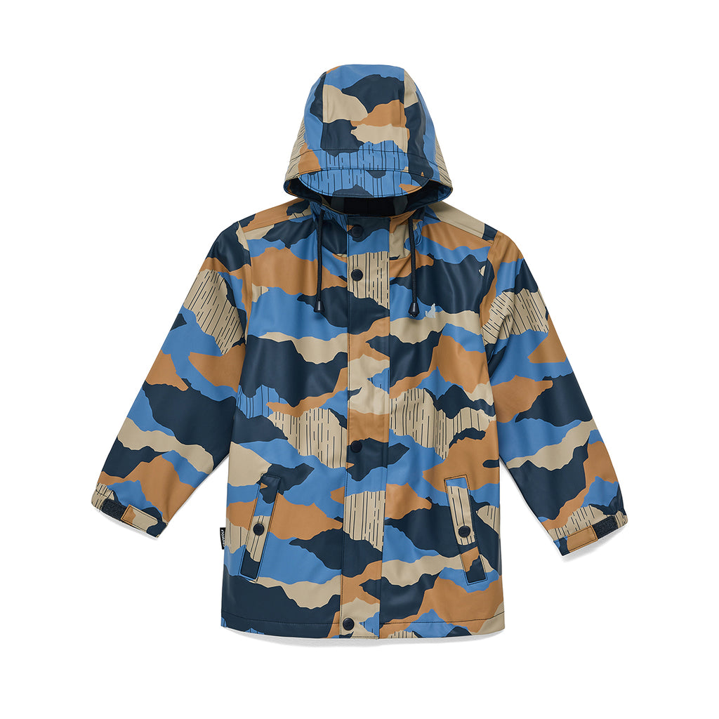 Crywolf Camo Mountain Play Jacket
