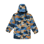 Crywolf Waterproof Play Jacket- Camo Mountain