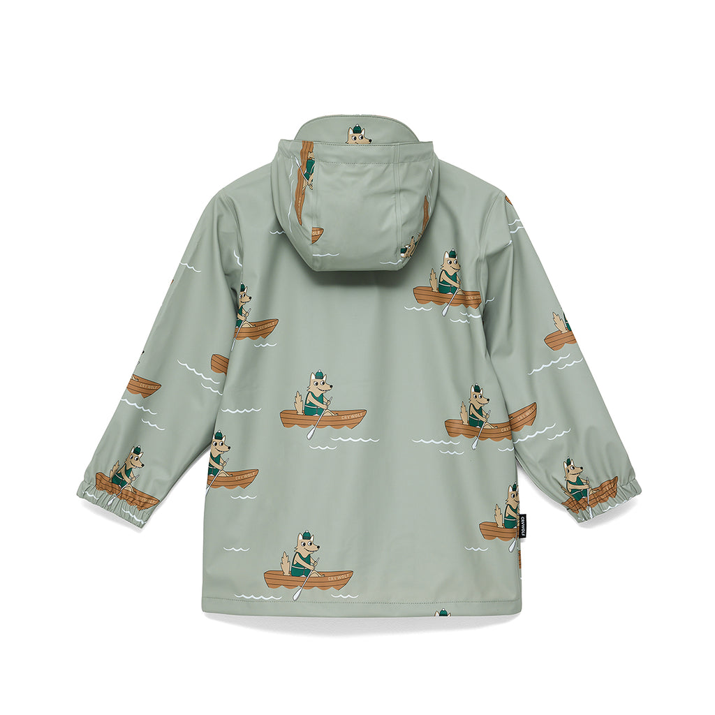 Crywolf Kayak Wolf Play Jacket