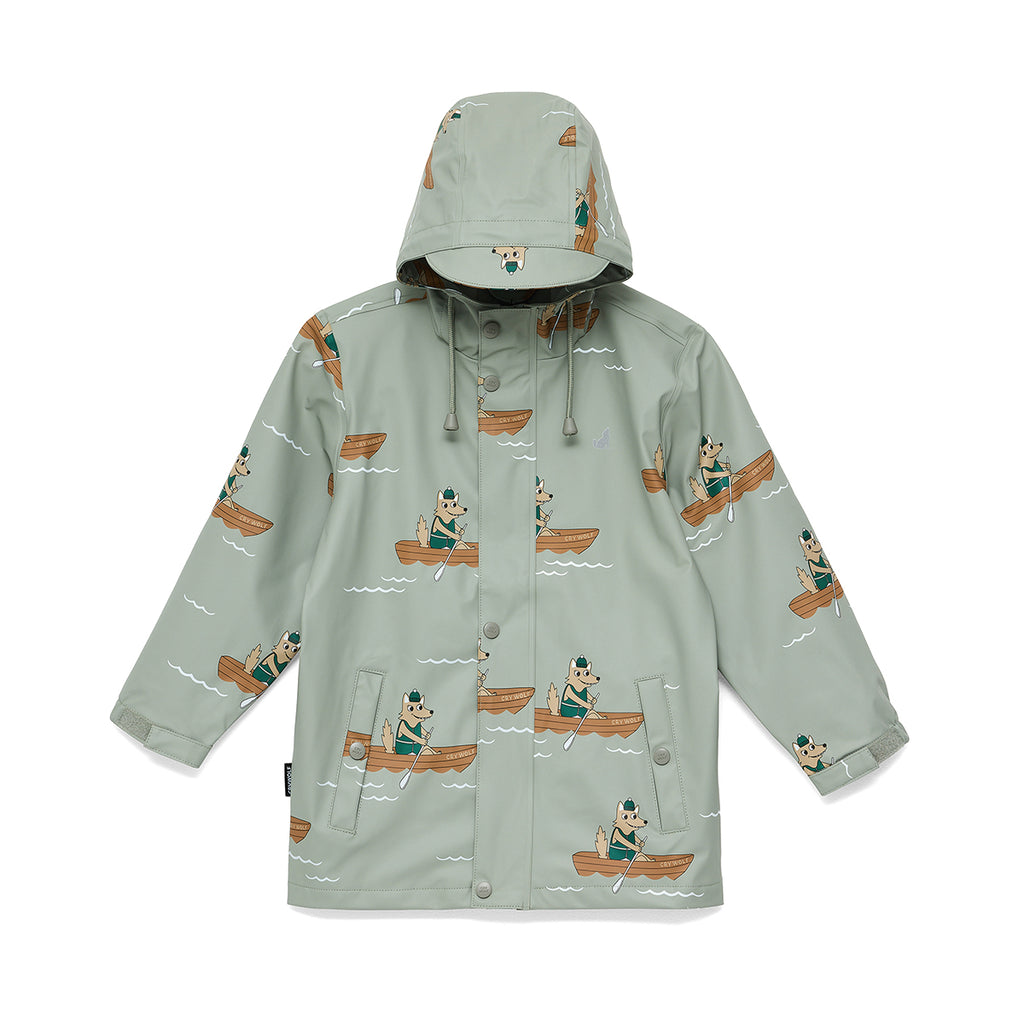 Crywolf Kayak Wolf Play Jacket