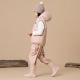 Crywolf Rain Boots Dusty Pink