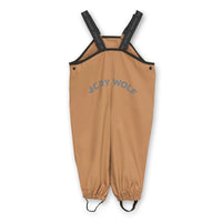 Crywolf Rain Overalls Tan