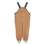 Crywolf Rain Overalls Tan