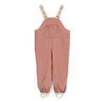 Crywolf Rosewood Rain Overalls