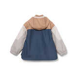 Crywolf Packable Jacket Ash Colourblock