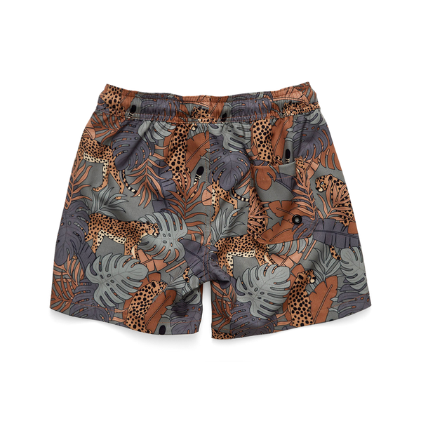 Crywolf Board Shorts- Jungle