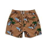 Crywolf Board Shorts - Surf'n Mr Wolf