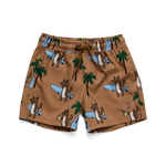 Crywolf Board Shorts - Surf'n Mr Wolf