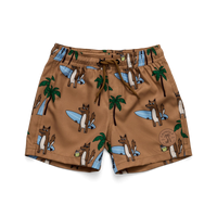 Crywolf Board Shorts - Surf'n Mr Wolf