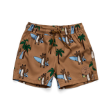 Crywolf Board Shorts - Surf'n Mr Wolf