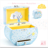 Djeco Unicorn Dream Music Box