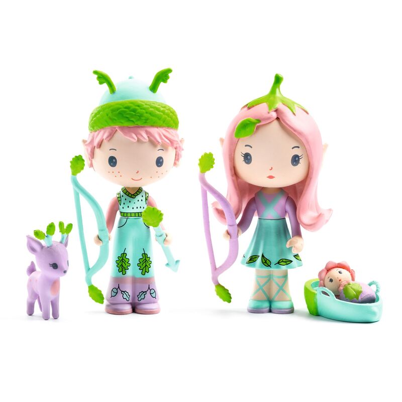 Tinyly Figurines- Couples