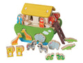 EverEarth Noah's Ark Shape Sorter - Sustainable Wooden Toy